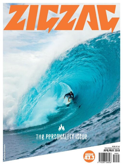 Title details for Zigzag by Rebel Media SA (PTY) LTD - Available